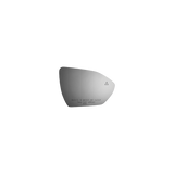 Burco - Passenger Side View Mirror Heated W Blind Spot For Hyun Tucson Santa Cruz Rh Convex Bldspt Fitover - 5888B