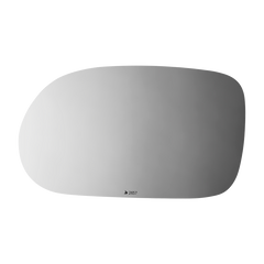 Burco - Driver Side View Mirror For Acura Legend 3.5Rl Lh Flat - 2657