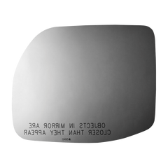 Burco - Passenger Side View Mirror For Ford Maverick Rh Convex