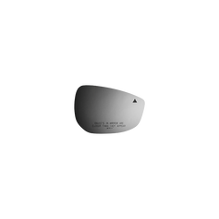 Burco - Passenger Side View Mirror Heated W Blind Spot For Mazda Cx-50 Rh Convex Bldspt Fitover - 5892B