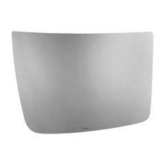 Burco - Driver Side View Mirror For Ford F-650 F-750 Lh Lower Convex - 5912