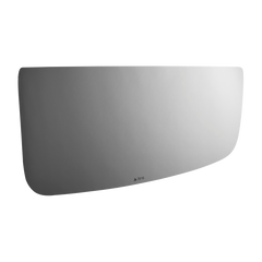 Burco - Passenger Side View Mirror For Chev Ford Gmc Van Rh Lower Convex - 3916