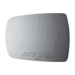 Burco - Passenger Side View Mirror For Hyun Entourage Kia Sedona Rh Convex