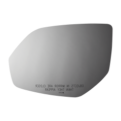 Burco - Passenger Side View Mirror For Volkswagen Atlas Rh Convex