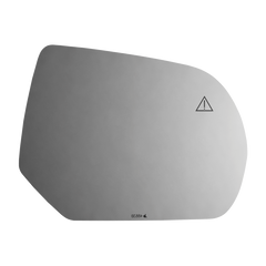 Burco - Driver Side View Mirror Heated W Blind Spot For Hyun Ioniq 5 Lh Power Flat Bldspt - 4883B