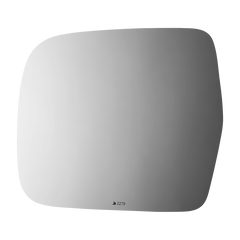 Burco - Driver Side View Mirror For Toyota 4Runner T100 Lh Flat - 2279