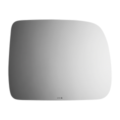 Burco - Driver Side View Mirror For Mitsubishi Endeavor Lh Flat