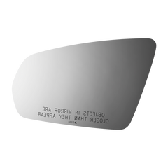 Burco - Passenger Side View Mirror For Chrysler Sebring Avenger Rh Convex - 5259