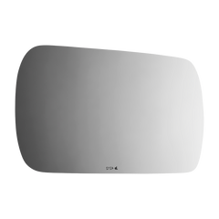 Burco - Driver Side View Mirror For Toyota Avalon Lh Flat E C Fitover