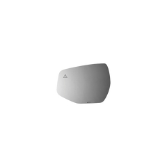 Burco - Driver Side View Mirror Heated W Blind Spot For Kia Sportage Lh Flat Bldspt Fitover - 4875B