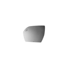 Burco - Driver Side View Mirror W Blind Spot For Ford Expedition Lh Flat Bldspt E C Fitover - 4842B
