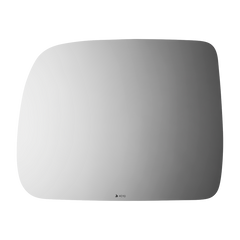 Burco - Driver Side View Mirror For Mitsubishi Endeavor Lh Flat