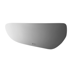 Burco - Driver Side View Mirror For Ford Transit Connect Lh Lower Convex