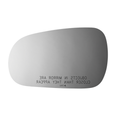 Burco - Passenger Side View Mirror For Acura Integra Tl Prelude Rh Convex