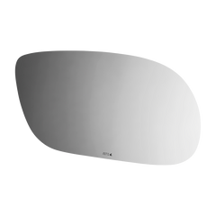 Burco - Driver Side View Mirror For Buick Park Avenue Lh Flat