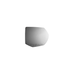 Burco - Passenger Side View Mirror For Chev Suburban Tahoe Rh Convex Fitover - 5844