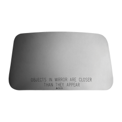 Burco - Side View Mirror For Dodge Sprinter 2500 Lh Rh Upper Convex Fitover - 5939