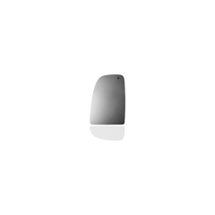 Burco - Driver Side View Mirror W Blind Spot For Ram Promaster Lh Upper Flat Bldspt Fitover