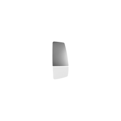 Burco - Passenger Side View Mirror For Ford F-650 F-750 Rh Upper Flat - 4774
