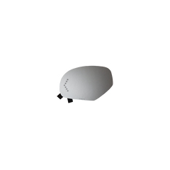 Burco - Driver Side View Mirror Heated Signal W Mount For Heated Cadi Chev Gmc Truck Lh Flat Signal Rsg