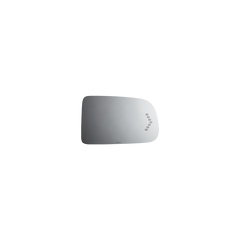 Burco - Passenger Side View Mirror W Signal For Chev Silverado Sierra Telescoping Rh Flat Signal Fitover