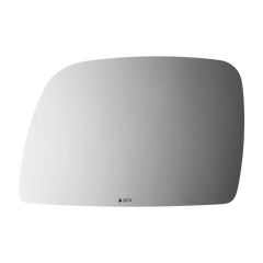 Burco - Driver Side View Mirror For Lincoln Town Car Lh Flat E C Fitover