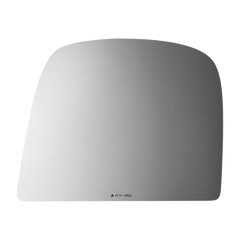Burco - Driver Side View Mirror Heated W Mount For Heated Chev Express Savana Lh Upper Flat Rsg - 4214H
