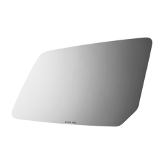 Burco - Driver Side View Mirror Heated W Mount For Heated Chev Traverse Acadia Lh Flat Rsg