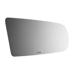 Burco - Driver Side View Mirror For Cadi Deville Eldorado Seville Lh Flat