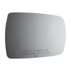 Burco - Passenger Side View Mirror For Hyun Entourage Kia Sedona Rh Convex