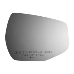 Burco - Passenger Side View Mirror For Kia Sportage Rh Convex