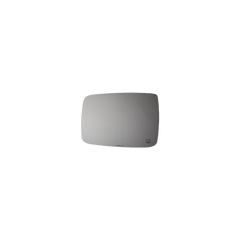Burco - Driver Side View Mirror Heated W Mount For Heated Ram 1500 2500 3500 Lh Flat Rsg - 4686HRSG