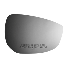 Burco - Passenger Side View Mirror For Mazda Cx-50 Rh Convex Fitover - 5892