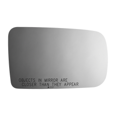 Burco - Passenger Side View Mirror For Subaru Impreza Legacy Rh Convex