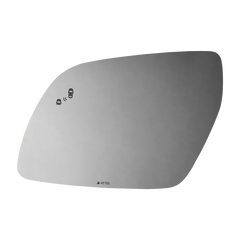 Burco - Driver Side View Mirror Heated W Blind Spot For Hyun Venue Lh Bldspt Flat Fitover - 4878B