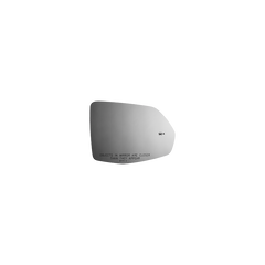 Burco - Passenger Side View Mirror W Blind Spot For Cadillac Xt4 Xt5 Rh Convex Bldspt Fitover