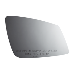 Burco - Passenger Side View Mirror For Bmw 2 3 4 5 Series Rh Convex E C Fitover