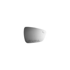 Burco - Passenger Side View Mirror W Blind Spot For Ford Escape Rh Convex Bldspt Crspth Fitover - 5832BC
