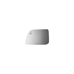 Burco - Driver Side View Mirror W Blind Spot Cross Path For Ford Edge Mkx Lh Flat Bldspt Crspth Fitover - 4453BC