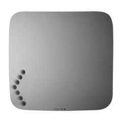 Burco - Passenger Side View Mirror W Signal For Inter Hv Series Rh Lower Convex Signal Fitover - 11B-3007S