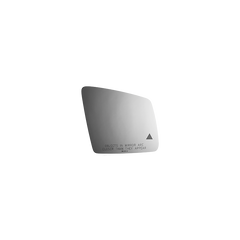 Burco - Passenger Side View Mirror W Blind Spot For Mercedes Gl Ml R Class Rh Convex Bldspt - 5478B