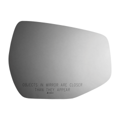 Burco - Passenger Side View Mirror Heated For Heated Kia Sportage Rh Convex