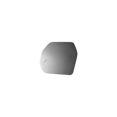 Burco - Driver Side View Mirror W Blind Spot For Toyt Tundra Lh Flat Bldspt Fitover