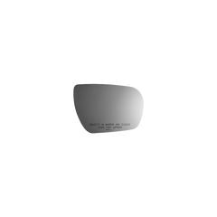 Burco - Passenger Side View Mirror Heated For Heated Santa Fe Sport Rh Convex