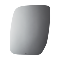 Burco - Driver Side View Mirror For Ford E-Series Van W O Telescoping Lh Flat