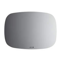 Burco - Side View Mirror For Buick Lh Rh Flat - 2109