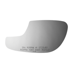 Burco - Passenger Side View Mirror For Ford Taurus Rh Lower Convex