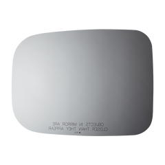 Burco - Passenger Side View Mirror For Chev Gmc Dodge Truck Rh Convex