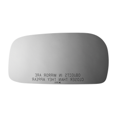 Burco - Passenger Side View Mirror For Lexus Ls400 Rh Convex