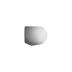 Burco - Passenger Side View Mirror Heated For Heated Chev Suburban Tahoe Rh Convex